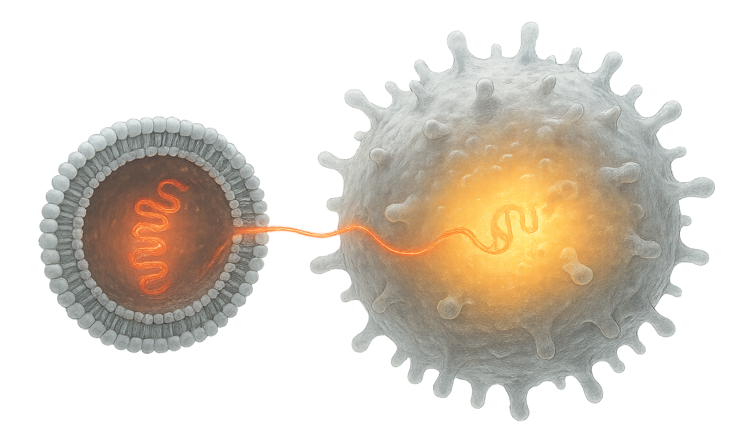 Lipid Nanoparticle Activation simple compose