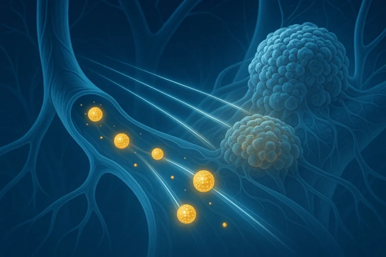 Lighting the Way: How Gold Nanoparticles Are Revolutionizing Drug Tracking in the Human Body