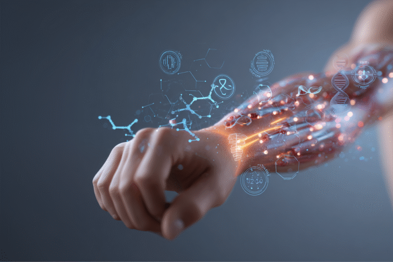 A Breakthrough in Wearable Health Tech: Self Powered Microneedle System for Stress and Biomarker Monitoring