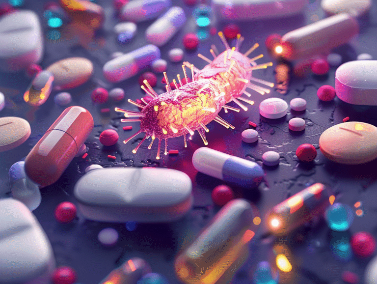 Hidden Drivers of Superbugs: How Common Medications May Fuel Antibiotic Resistance
