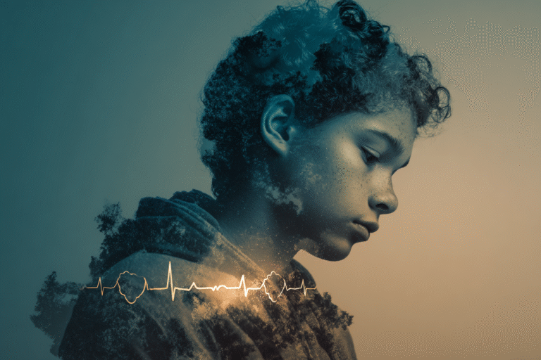 How Childhood Trauma Shapes Teen Risk Behaviors and Heart Health: Lessons from Brazil’s Pelotas Cohort