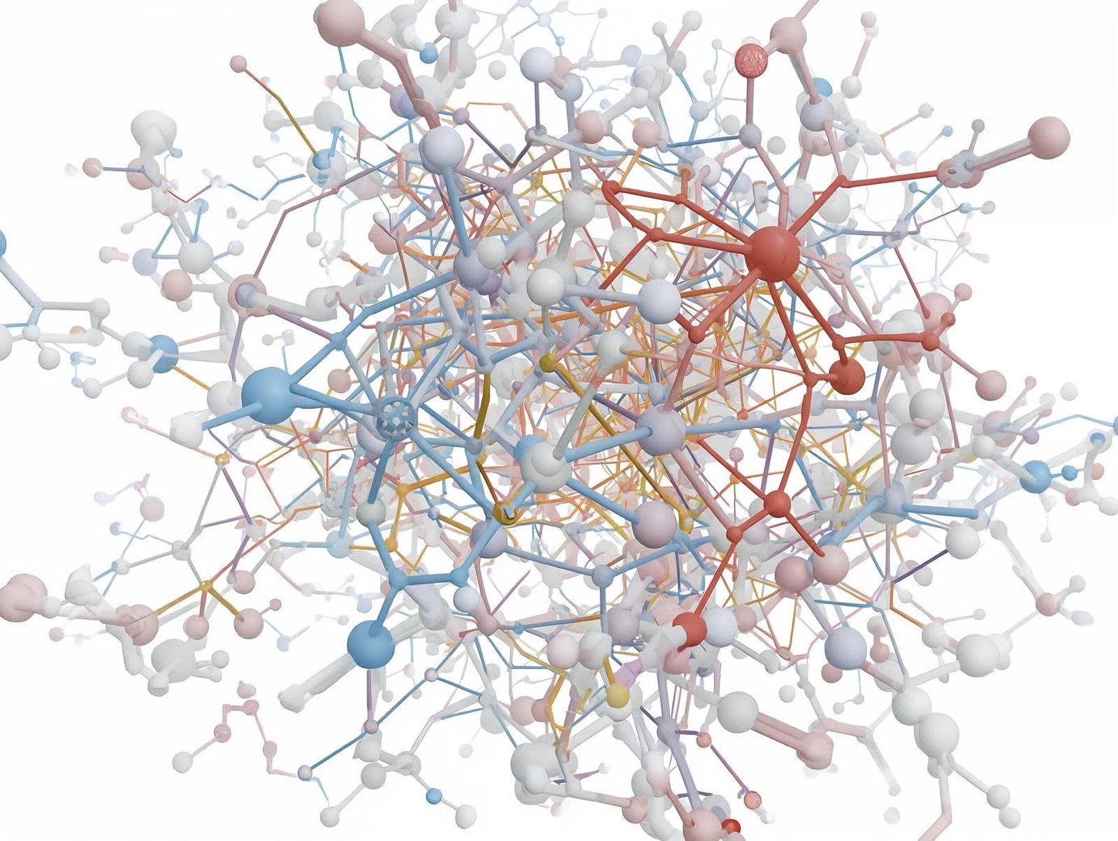pH-responsive polymer network molecular crosslinks supramolecular