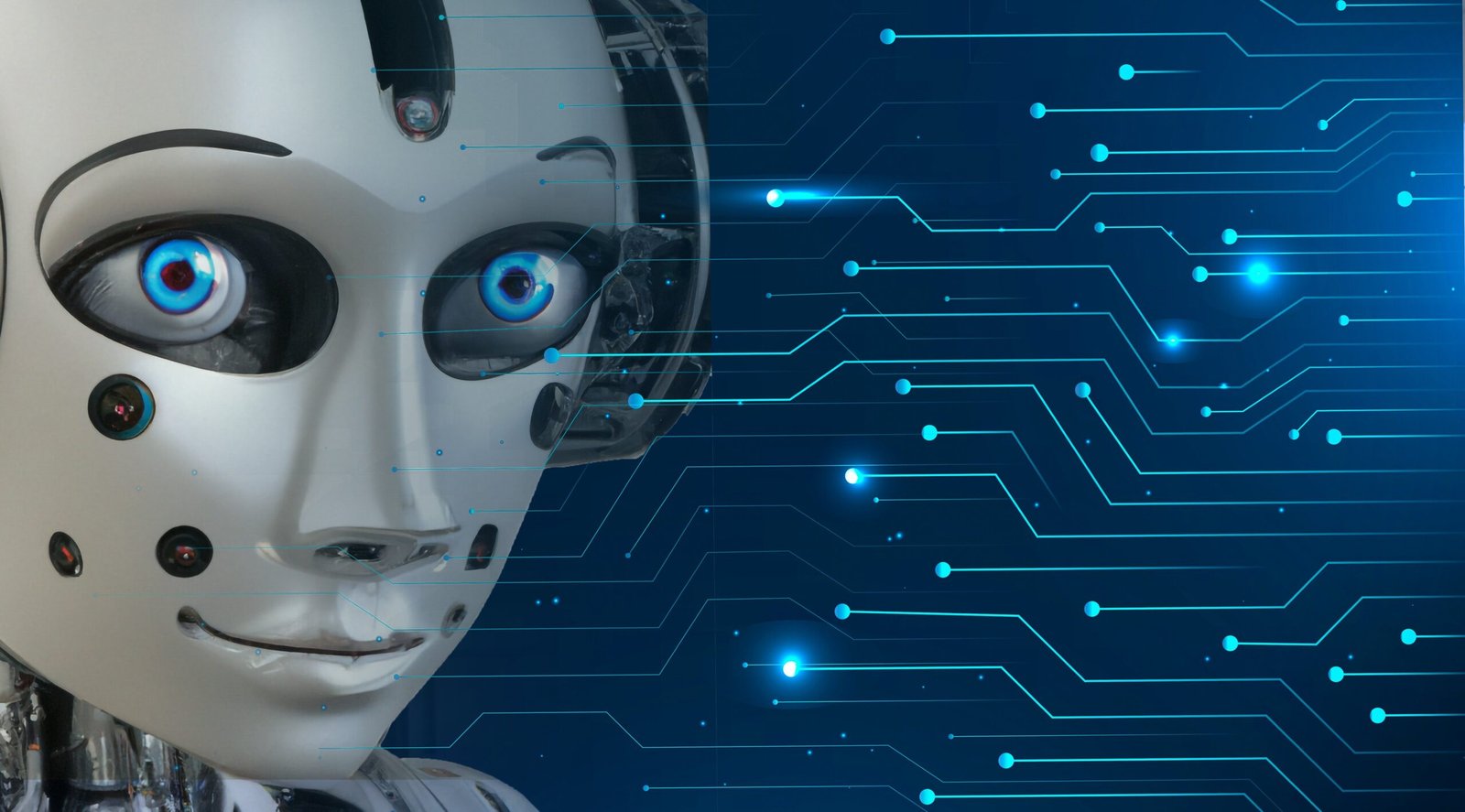 AI Robot, ChatBots.
