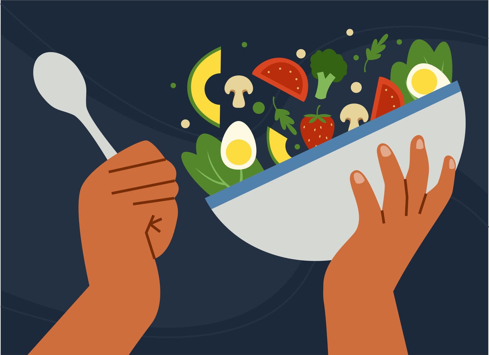 healthy food
