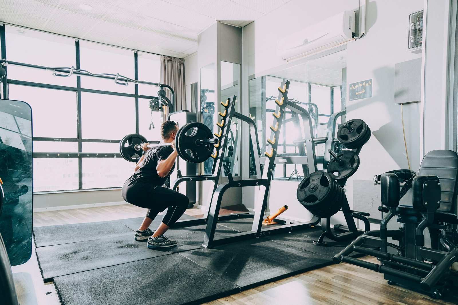 Gym, Exercise