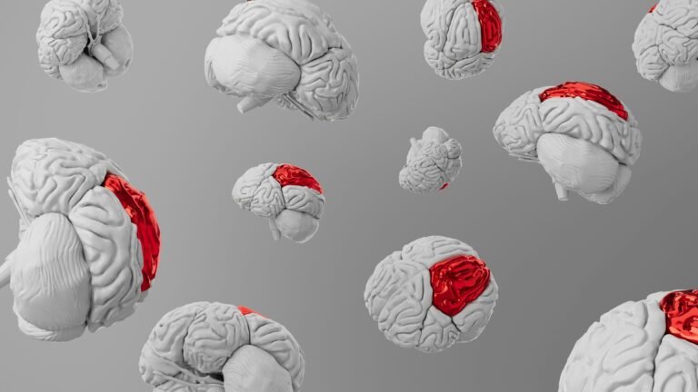 Brain background wallpaper