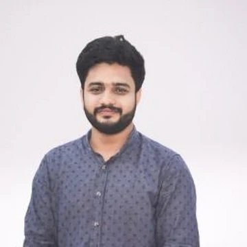 mohsinali author